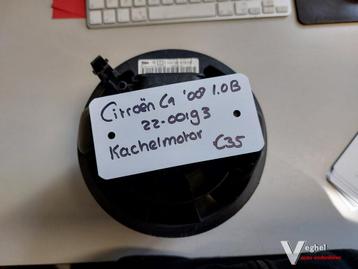 Citroën C1 1.0 B kachelmotor '08 beschikbaar voor biedingen