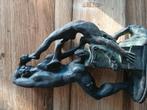 Sculptuur, Ophalen
