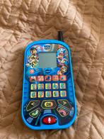 Paw patrol speelmobieltje, Kinderen en Baby's, Speelgoed | Vtech, Ophalen, Zo goed als nieuw