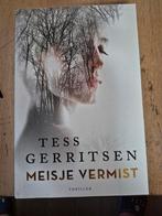 Tess Gerritsen - Meisje vermist, Tess Gerritsen, Ophalen of Verzenden, Zo goed als nieuw, Nederland