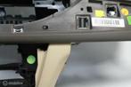 Airbag set - Dashboard 4 spaak bruin beige Audi A6 C7, Gebruikt, Ophalen of Verzenden