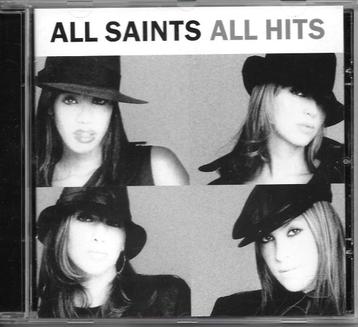 CD All Saints All Hits beschikbaar voor biedingen