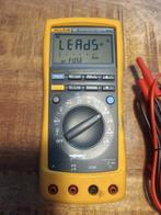 Fluke 187 True RMS Multimeter, Doe-het-zelf en Verbouw, Meetapparatuur, Ophalen of Verzenden