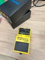 Boss ODB3 bass overdrive, Muziek en Instrumenten, Effecten, Ophalen of Verzenden, Zo goed als nieuw
