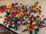 Grote partij DUPLO Lego stenen, trein met rails 6 grondplaat, Kinderen en Baby's, Speelgoed | Duplo en Lego, Ophalen, Gebruikt