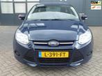 Ford Focus Wagon 1.0 EcoBoost Trend!2013!Airco!Nieuwe Distri, Euro 5, 101 pk, Gebruikt, Blauw