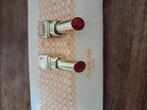 2 x guerlain lipstick testers KISS KISS, Ophalen of Verzenden, Zo goed als nieuw