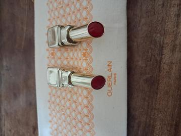 2 x guerlain lipstick testers KISS KISS beschikbaar voor biedingen