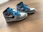 Air Jordan 1 Retro High OG University Blue, Kleding | Dames, Schoenen, Blauw, Sportschoenen, Ophalen of Verzenden, Zo goed als nieuw