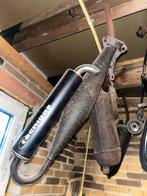 Piaggio zip uitlaat 4t/2t, Ophalen of Verzenden, Zo goed als nieuw, Uitlaat, Piaggio