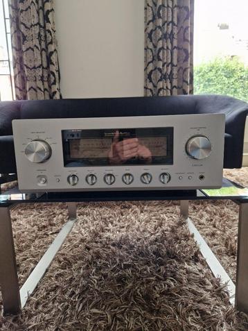 Luxman L-550AXII webshopretour beschikbaar voor biedingen