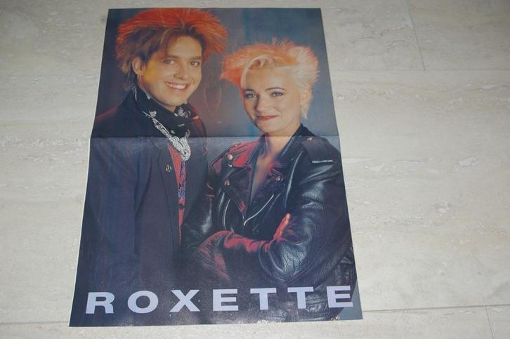 5 posters van artiesten en beroemdheden (6), Verzamelen, Posters, Film en Tv, A1 t/m A3, Ophalen of Verzenden