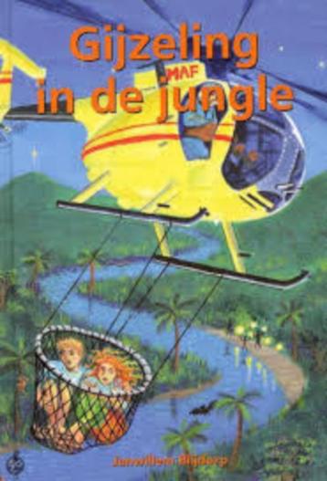 Gijzeling In De Jungle Jan Willem Blĳdorp 9789059521209 beschikbaar voor biedingen