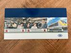 Belgische Treinen Postzegel Album - Bijzondere Uitgifte, Ophalen of Verzenden, Buitenland