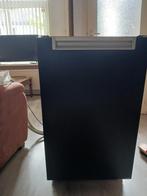 Siemens inbouw vaatwasser, Ophalen, Gebruikt, Minder dan 85 cm, 45 tot 60 cm