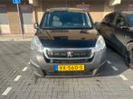 Peugeot Partner New GB 120 L1 1.6 Bluehdi 100pk S&S Etg6, 4 cilinders, Zwart, Origineel Nederlands, 24 km/l