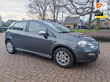 Fiat Punto Evo - 0.9 TwinAir Street 12 maanden garantie! NAP