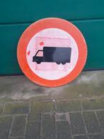 Verkeersbord Verboden voor Vrachtwagens, Ophalen of Verzenden