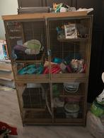 Little Zoo Venturer + toebehoren, Ophalen, Kooi, 110 cm of meer, 90 cm of meer