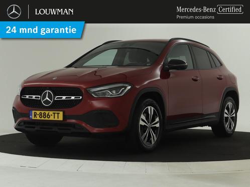 Mercedes-Benz GLA 250 e AMG Line | Dodehoekdetector | Nightp, Auto's, Mercedes-Benz, Bedrijf, Te koop, GLA, 360° camera, Airbags