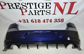 Achterbumper VW Golf 7 VII 7.5 GTI TCR Facelift 5G6807421BK beschikbaar voor biedingen