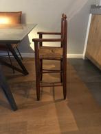 Vintage Peuter/kleuterstoel, Ophalen, Gebruikt