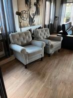 Fauteuil, Huis en Inrichting, Fauteuils, Ophalen, Minder dan 75 cm, Zo goed als nieuw, 75 tot 100 cm
