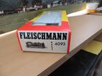 fleischmann ho no 4093, Hobby en Vrije tijd, Gelijkstroom, Fleischmann, Ophalen of Verzenden, Analoog