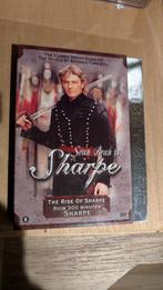 the rise of Sharpe   SEAN BEAN   3 delige dvd serie, Cd's en Dvd's, Dvd's | Tv en Series, Boxset, Drama, Ophalen of Verzenden