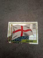 Panini Euro 2000 Nederland/België. Embleem Engeland., Hobby en Vrije tijd, Stickers en Plaatjes, Verzenden, Zo goed als nieuw