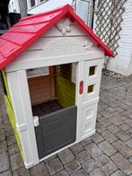 Smoby Speelhuisje met deurbel - Uren Speelplezier!, Kinderen en Baby's, Ophalen, Gebruikt, Kunststof