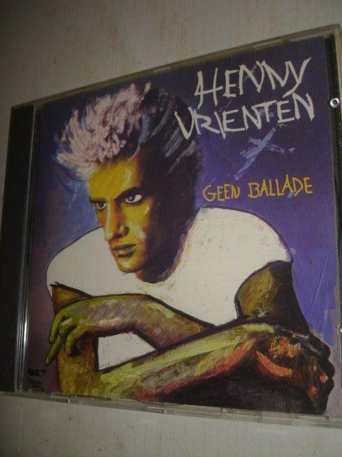 Henny Vrienten- Doe Maar- Geen Ballade- SKY- (NIEUW), Verzenden, Nieuw in verpakking, Pop