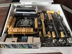 ASUS Moederbord - Intel Socket, Computers en Software, Moederborden, Gebruikt, DDR3, Ophalen of Verzenden, LGA 1150
