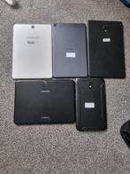 5X SAMSUNG GALAXY TABLETS, Computers en Software, Android Tablets, Ophalen of Verzenden, 32 GB, Zo goed als nieuw, 10 inch