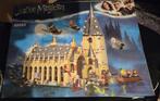 Lepin 75954 Harry Potter Hogwarts Great Hall, Tickets en Kaartjes, Eén persoon, Overige typen