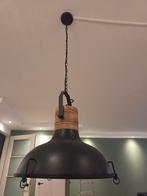 Industriële hanglamp RAW, diameter 47,5cm, Huis en Inrichting, Lampen | Hanglampen, Ophalen of Verzenden, Zo goed als nieuw, Minder dan 50 cm
