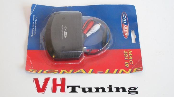 Caliber MAC 301IR 1-kanaals infrarood transmitter, Auto diversen, Carkits, Nieuw, Ophalen of Verzenden