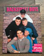 Backstreet Boys tear-out fotoalbum T.E.A.B., Ophalen of Verzenden, Zo goed als nieuw, Foto of Kaart
