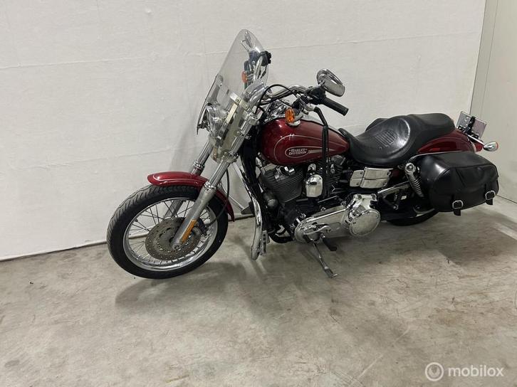 Harley Davidson 88 FXDL Dyna Low Rider, Motoren, Motoren | Harley-Davidson, Bedrijf, Chopper, meer dan 35 kW