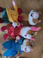 Efteling hamsters ah albert heijn hamster., Kinderen en Baby's, Ophalen of Verzenden, Zo goed als nieuw, Overige typen