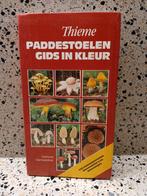 Thieme Paddenstoelen Gids in Kleur zgan vaste prijs, Boeken, Ophalen of Verzenden, Zo goed als nieuw, Bloemen, Planten en Bomen