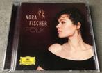 NORA FISCHER - FOLK - MUZIEK VAN MAURICE RAVEL (, Cd's en Dvd's, Ophalen of Verzenden, Romantiek, Zo goed als nieuw