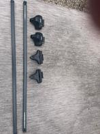 Dakdragers chrysler voyager, Auto diversen, Bagagerekken, Ophalen, Gebruikt