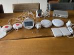 Home set bellman en symfon, Ophalen, Zo goed als nieuw, Compleet systeem, Afstandsbediening
