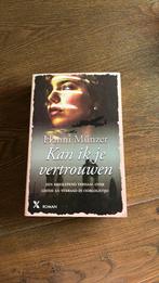 Hanni Münzer - Kan ik je vertrouwen, Hanni Münzer, Ophalen of Verzenden, Zo goed als nieuw, Nederland