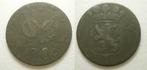 7] Holland VOC Duit 1790, Postzegels en Munten, Munten | Nederland, Ophalen of Verzenden, Vóór koninkrijk, 1 cent, Losse munt