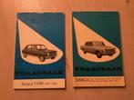 Vraagbaak Simca 1100 en Simca 1301 / 1501, Ophalen