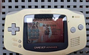 Nintendo Gameboy Advance beschikbaar voor biedingen