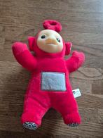 Teletubbie knuffel - Rood, Kinderen en Baby's, Speelgoed | Knuffels en Pluche, Ophalen of Verzenden, Zo goed als nieuw, Overige typen