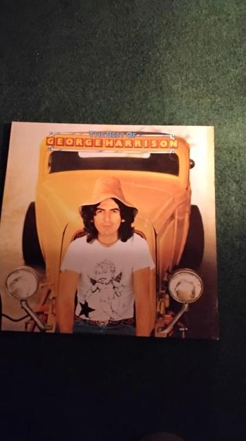 GEORGE HARRISON  ( EX BEATLES) beschikbaar voor biedingen